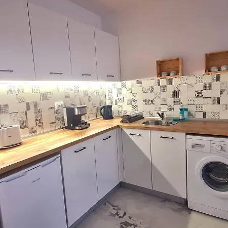 Dolphin Apartment Obzor